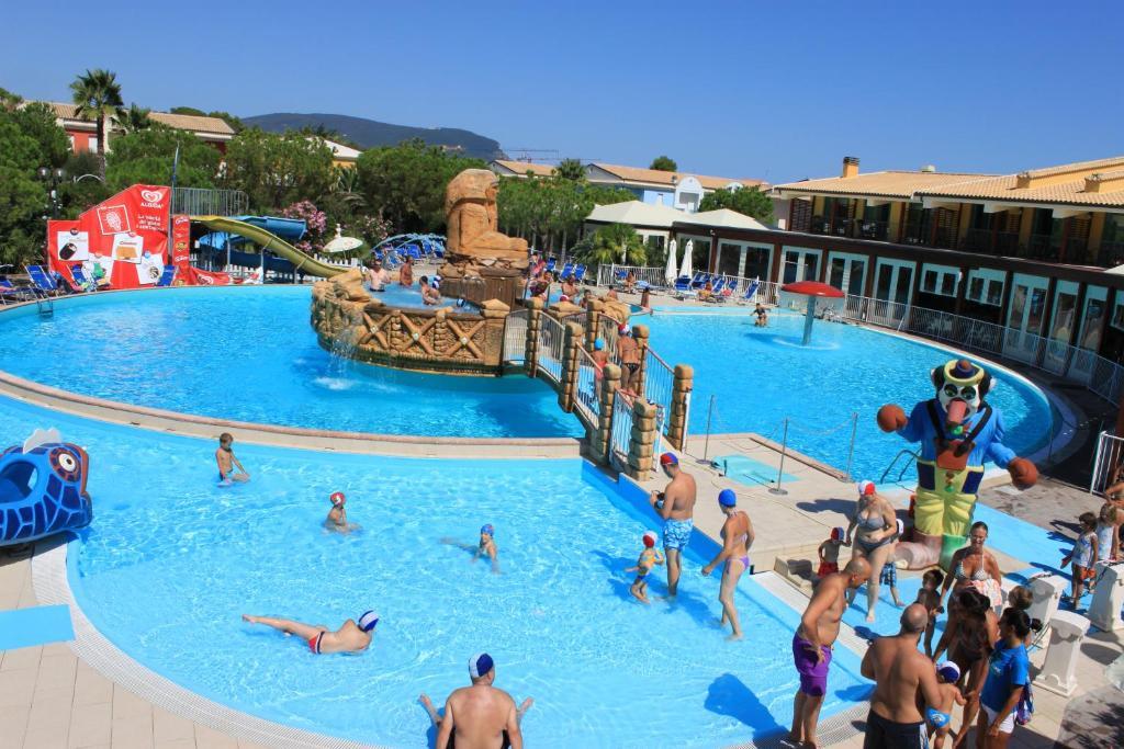 Villaggio Centro Vacanze De Angelis Numana Exterior photo