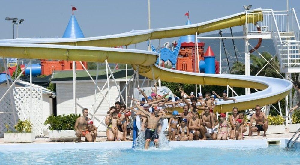 Villaggio Centro Vacanze De Angelis Numana Exterior photo